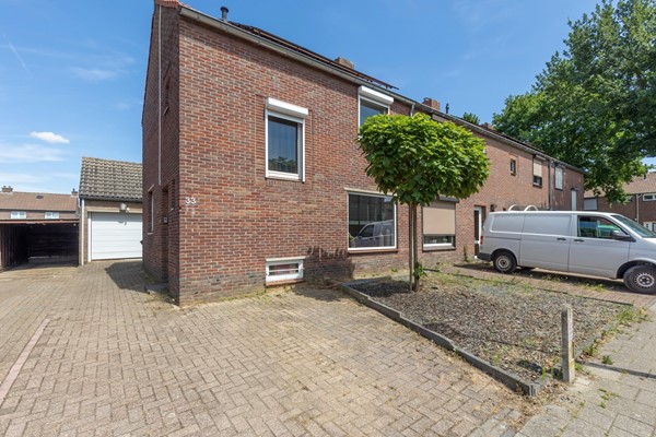 Medium property photo - Frisostraat 33, 6433 GN Hoensbroek